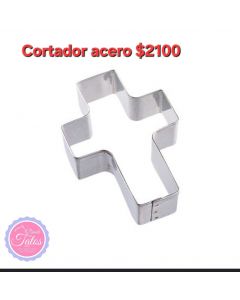 CORTADOR GALLETA CRUZ 