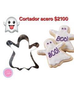 CORTADOR GALLETA FANTASMA