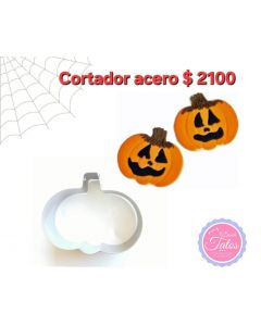 CORTADOR GALLETA CALABAZA