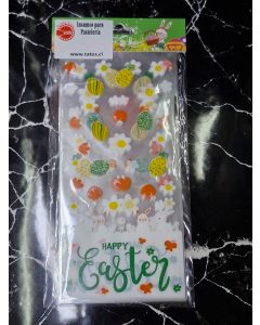 BOLSA PASCUA  11053  1*10 UNIDADES