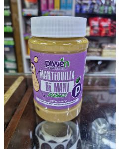 MANTEQUILLA DE MANI 485 GR