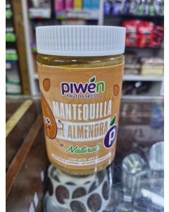 MANTEQUILLA DE ALMENDRA 454 GR