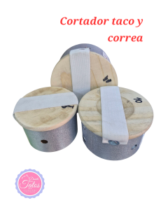 CORTADOR TACO Y CORREA