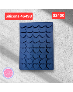 MOLDE SILICONA 46498