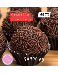 GRANILLO CHOCOLATE KG 4572