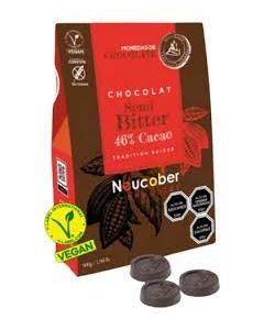 801 COBERTURA 46% CACAO 900 GR