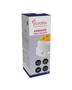 CREMA VEGETAL AMBIANTE LT