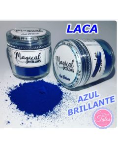 COLORANTE EN POLVO AZUL PARA CHOCOLATE