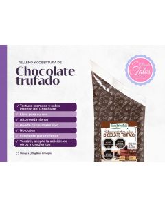 RELLENO TRUFADO AL RON 1.01 KG