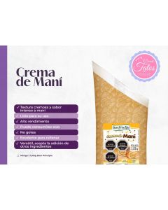 RELLENO CREMA DE MANI 1.01 KG