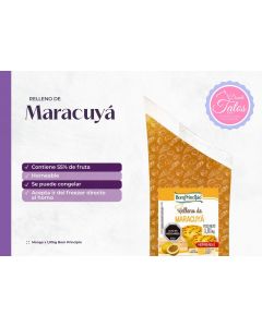 RELLENO DE MARACUYA 1.01 KG