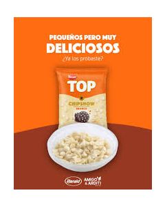 CHIPS CHOCOLATE BLANCO KG