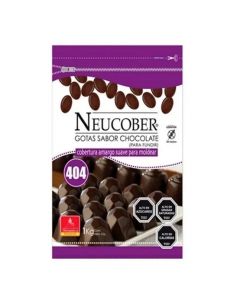 CHIPS DE CHOCOLATE NEUCOBER 500 GR