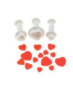 SET CORTADOR CORAZON 52203