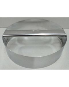 CORTADOR DE MASA 21 CM