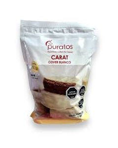CARAT COVER BLANCO 1 KG