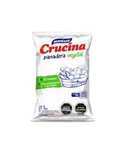 CRUCINA PANADERA VEGETAL KG