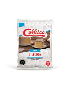 REMOJO 3 LECHE COLLICO 400 GR