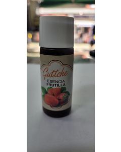 ESENCIA FRUTILLA 25 GR GUTTCHE