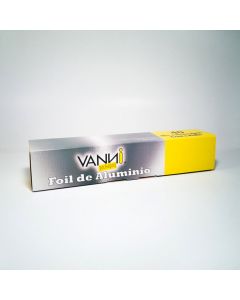 FOIL DE ALUMINIO 100 MT 