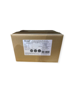 FRUTA CONFITADA SICOLA CAJA 10 KG