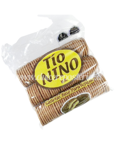 GALLETA ALFAJOR TIO NINO 1X100 UNIDADES