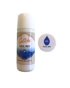 GEL EN GOTAS AZUL MARINO GUTTCHE
