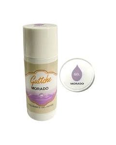 GEL EN GOTAS MORADO GUTTCHE