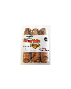 GALLETA ALFAJOR GRAN VALLE 