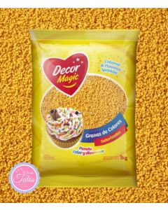 MOSTACILLA PALITO AMARILLO KG