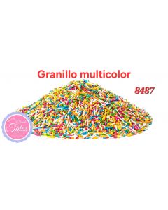 GRANILLO MULTICOLOR KG 8487