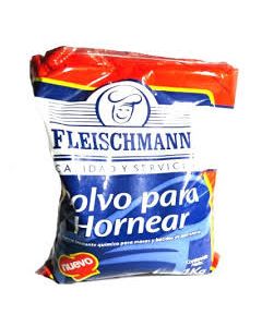 POLVO HORNEO fleischman