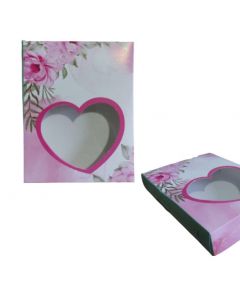 CAJA DISEÑO CORAZON 1*10