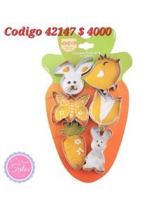CORTADOR PASCUA 42147