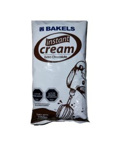 INSTANT CREAM EXTRA CHOCOLATE 600 GR