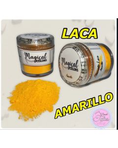 COLORANTE AMARILLO EN POLVO PARA CHOCOLATE