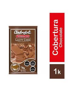 COBERTURA DE LECHE LACTY CHOC  KG