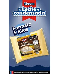 LECHE CONDENSADA LONCO LECHE 5 KG