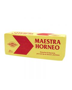 MARGARINA MAESTRA HORNEO 2.5 KL