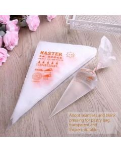 MANGA DESECHABLE 1*100 MEDIANA.