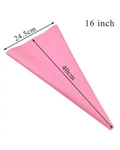 MANGA DE SILICONA 40 CM BM 