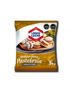 MANJAR LONCOLECHE 3 KG