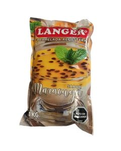 MERMELADA MARACUYA KG