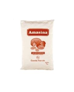 MARGARINA VEGETAL 48% AGUA AMASINA KG