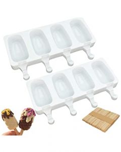 MOLDE SILICONA PALETA HELADO 89170