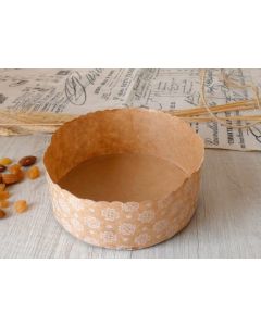 MOLDE PAN PASCUA 750 GR 16*6 CM