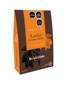 808 COBERTURA LECHE 39 % CACAO