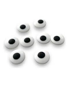 DECORACION FIGURA OJOS GRANDES