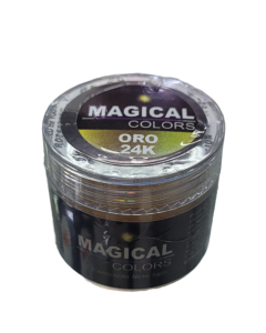 PIGMENTO METALIZADO 24 K 5 GR