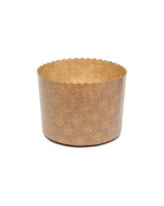MOLDE 500 GR PANETTONE 10CM ALTO